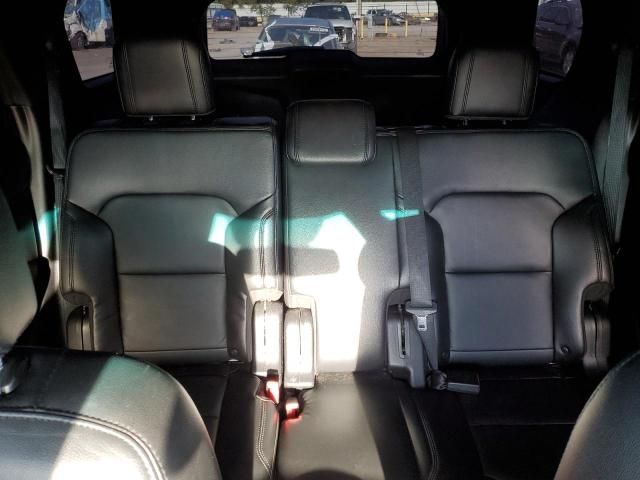 Photo 10 from auction – 2016 FORD EXPLORER X with VIN 1FM5K8D89GGC52745