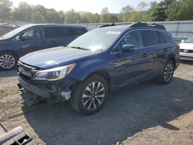 SUBARU OUTBACK 2. 2015 with VIN 4S4BSALC9F3264545 - Photo from auction