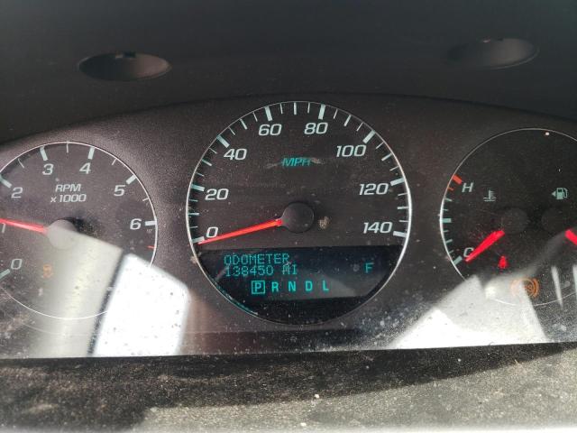 Photo 9 from auction – 2012 CHEVROLET IMPALA LT with VIN 2G1WG5E34C1141516