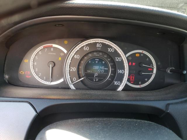 Photo 9 from auction – 2015 HONDA ACCORD LX with VIN 1HGCR2F30FA173859