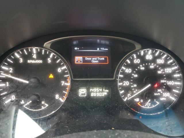 Photo 9 from auction – 2015 NISSAN ALTIMA 2.5 with VIN 1N4AL3AP6FC194166