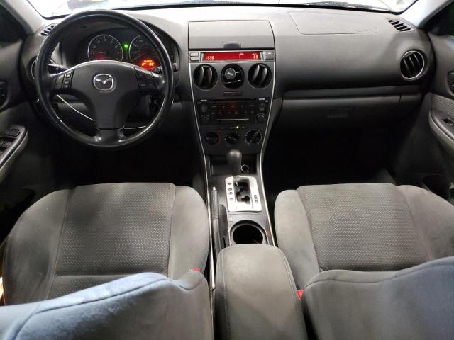 Photo 8 from auction – 2007 MAZDA 6 I with VIN 1YVHP80C175M52781