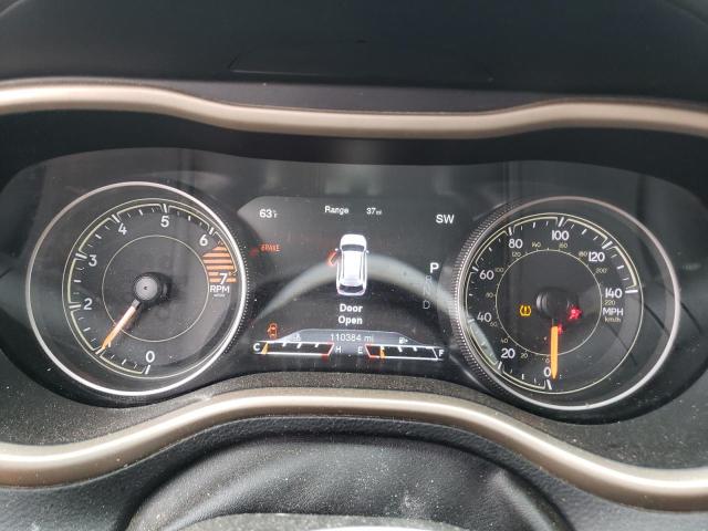 Photo 9 from auction – 2016 JEEP CHEROKEE L with VIN 1C4PJLDB3GW185564