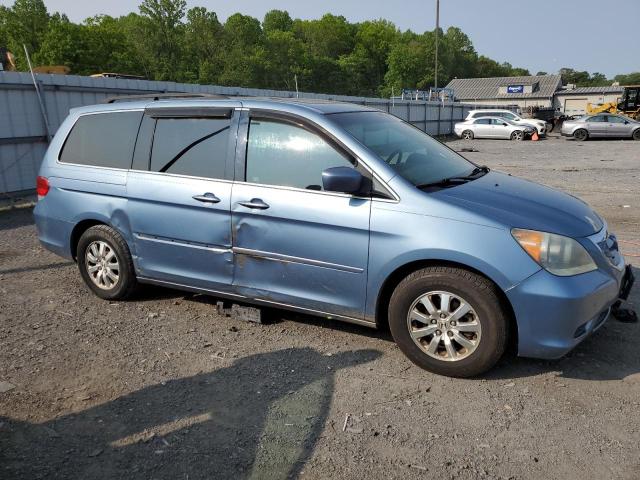 Photo 4 from auction – 2009 HONDA ODYSSEY EX with VIN 5FNRL38629B037512