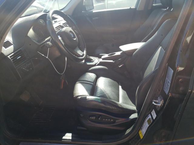 Photo 7 from auction – 2007 BMW X3 3.0SI with VIN WBXPC93477WF18824