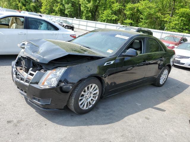 CADILLAC CTS LUXURY 2012 with VIN 1G6DG5E55C0142513 - Photo from auction