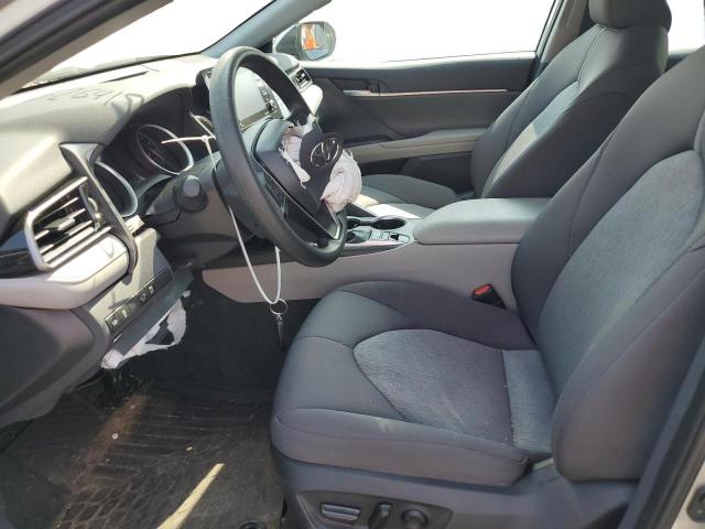 Photo 7 from auction – 2022 TOYOTA CAMRY LE with VIN 4T1C31AK0NU581876