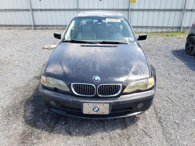Photo 5 from auction – 2003 BMW 330 XI with VIN WBAEW53433PG20756