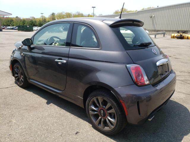 Photo 2 from auction – 2019 FIAT 500 POP with VIN 3C3CFFKH7KT686341