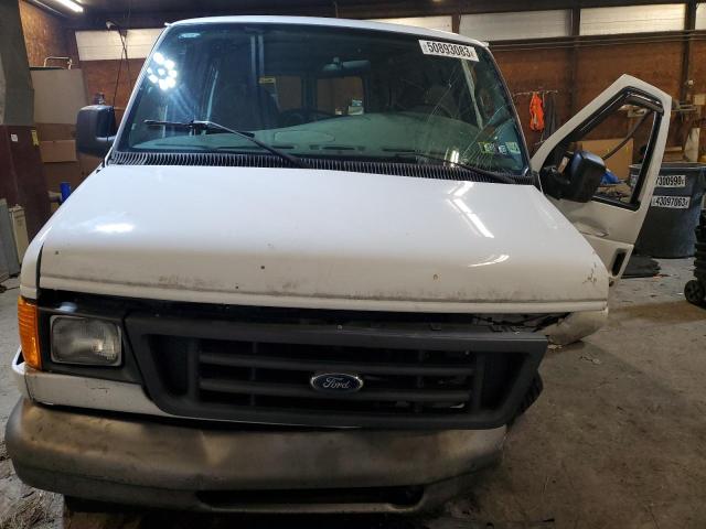 Photo 5 from auction – 2006 FORD ECONOLINE with VIN 1FTRE14W56DB43122
