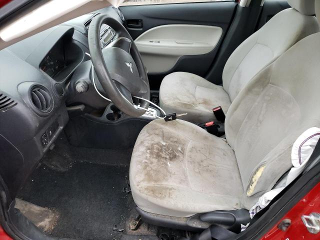 Photo 7 from auction – 2017 MITSUBISHI MIRAGE G4 with VIN ML32F3FJ1HHF12846