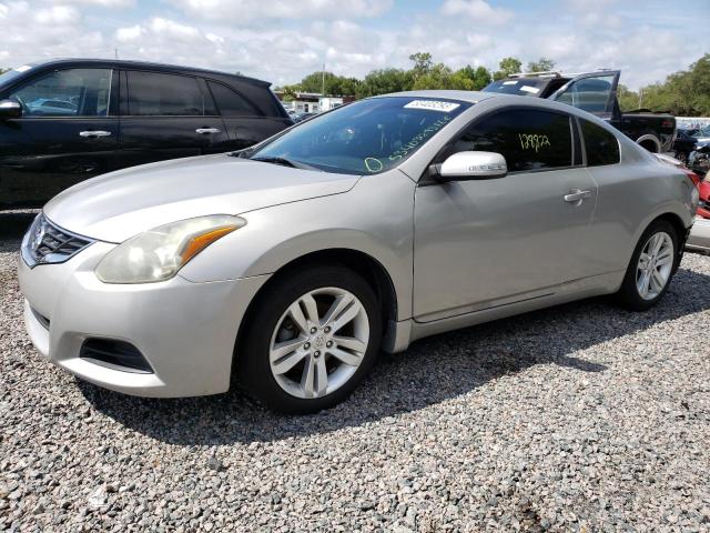 NISSAN ALTIMA S 2011 with VIN 1N4AL2EP1BC183641 - Photo from auction