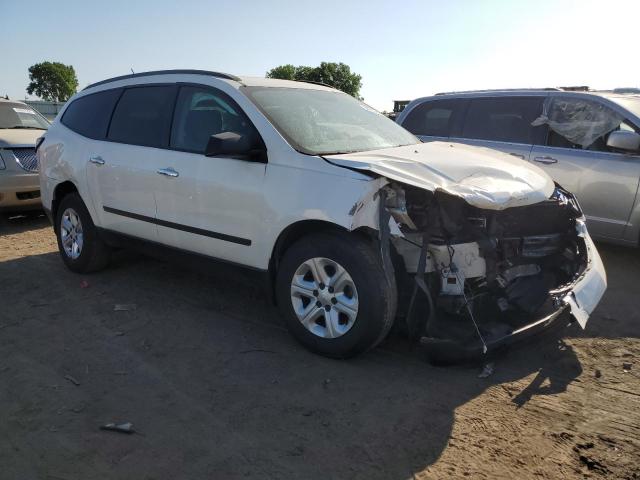 Photo 4 from auction – 2014 CHEVROLET TRAVERSE L with VIN 1GNKVFKD4EJ301358