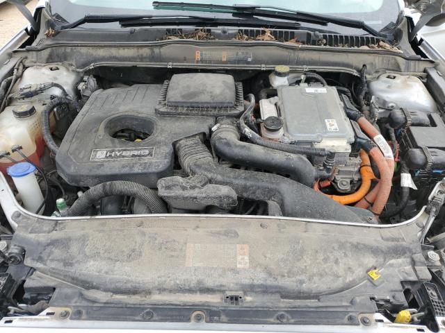 Photo 11 from auction – 2018 FORD FUSION SE with VIN 3FA6P0LU6JR155504