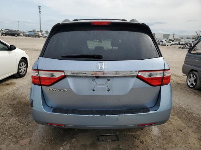 Photo 6 from auction – 2011 HONDA ODYSSEY EX with VIN 5FNRL5H67BB042173
