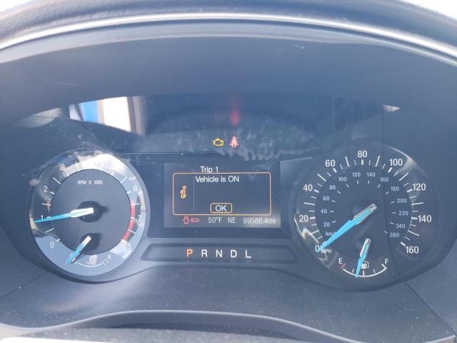 Photo 9 from auction – 2017 FORD FUSION SE with VIN 3FA6P0H78HR237697