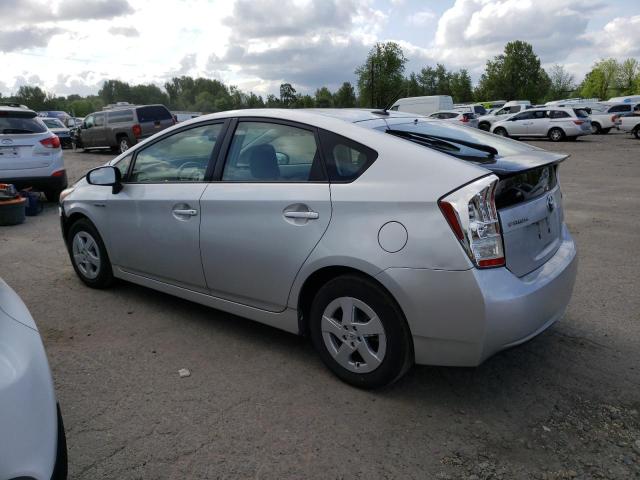 Photo 2 from auction – 2010 TOYOTA PRIUS with VIN JTDKN3DUXA0005118