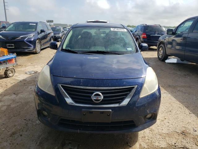 Photo 5 from auction – 2012 NISSAN VERSA S with VIN 3N1CN7AP2CL914523