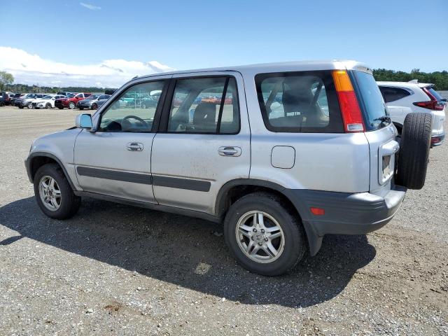 Photo 2 from auction – 2001 HONDA CR-V EX with VIN JHLRD17601S004411