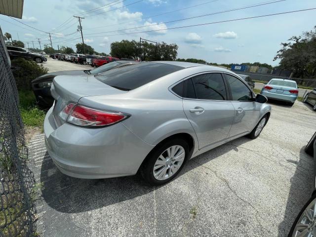 Photo 4 from auction – 2010 MAZDA 6 I with VIN 1YVHZ8CHXA5M45465