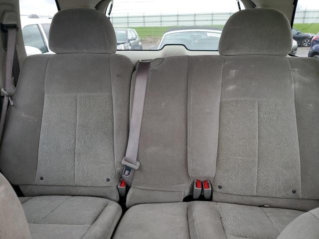 Photo 10 from auction – 2006 CHEVROLET TRAILBLAZE with VIN 1GNDT13S262297630