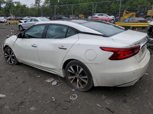 Photo 2 from auction – 2016 NISSAN MAXIMA 3.5 with VIN 1N4AA6AP5GC400943