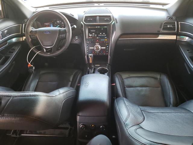Photo 8 from auction – 2016 FORD EXPLORER L with VIN 1FM5K7FH0GGB51777