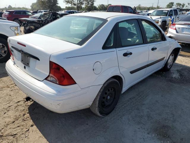 Photo 3 from auction – 2002 FORD FOCUS LX with VIN 1FAFP33P92W155166