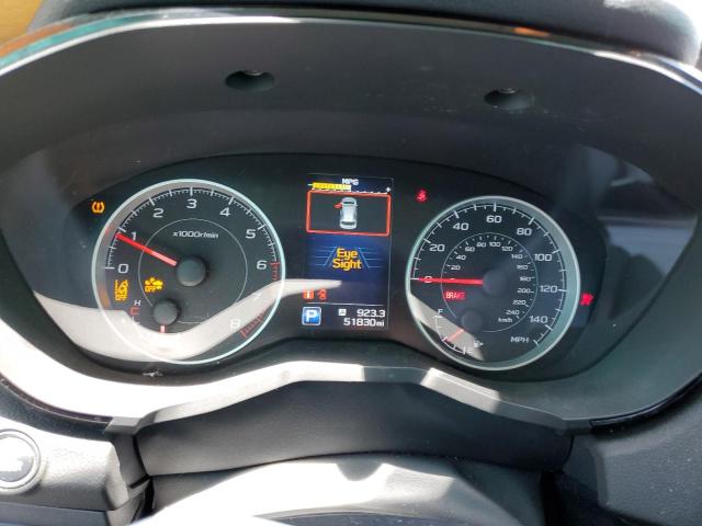 Photo 9 from auction – 2019 SUBARU ASCENT with VIN 4S4WMAAD8K3440261