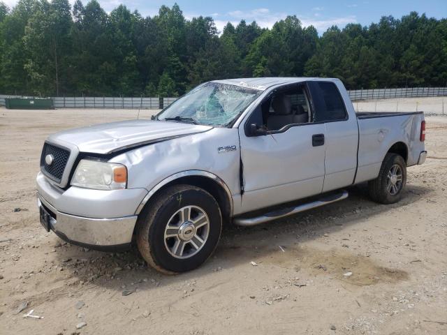 FORD F150 2006 with VIN 1FTRX12W56NA24607 - Photo from auction