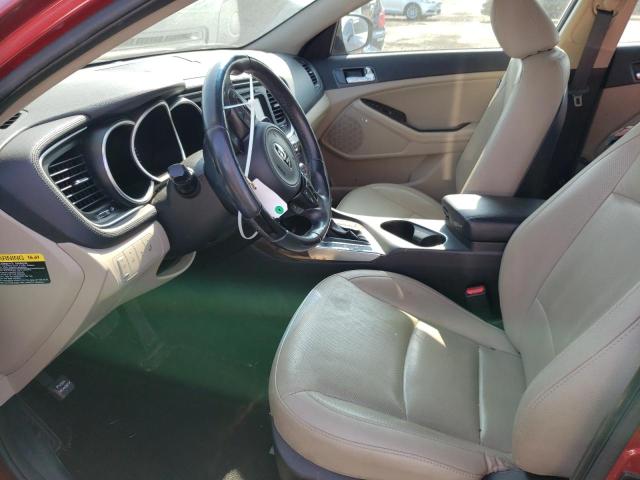 Photo 7 from auction – 2015 KIA OPTIMA EX with VIN 5XXGN4A71FG375440