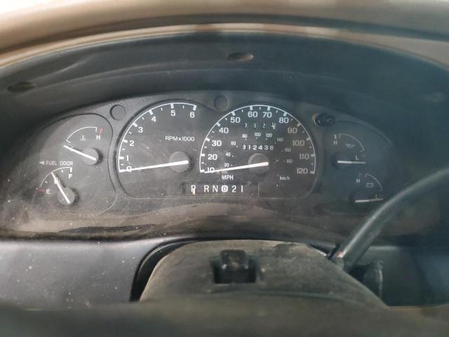Photo 9 from auction – 2000 FORD RANGER with VIN 1FTZR15X5YTA77918