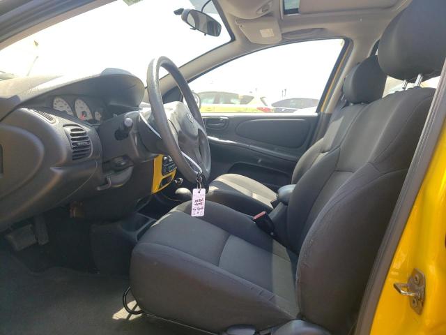 Photo 7 from auction – 2004 DODGE NEON SXT with VIN 1B3ES56C94D570318