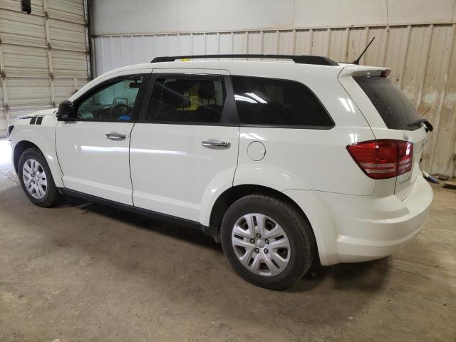 Photo 2 from auction – 2017 DODGE JOURNEY SE with VIN 3C4PDCABXHT604352