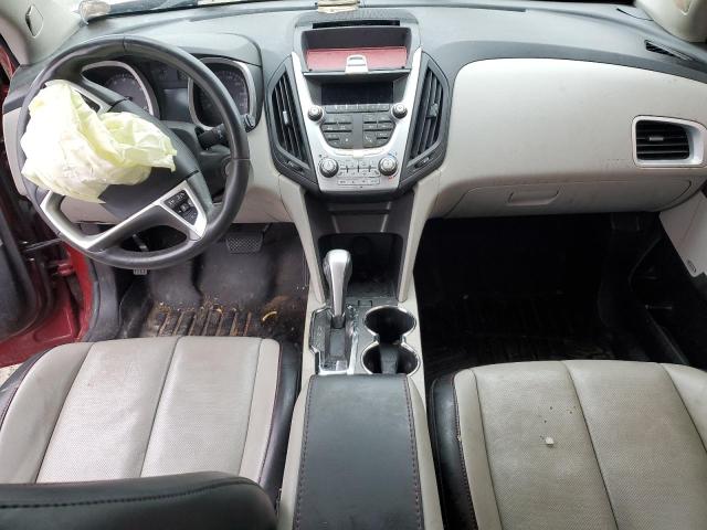 Photo 8 from auction – 2011 CHEVROLET EQUINOX LT with VIN 2CNALPEC7B6321935