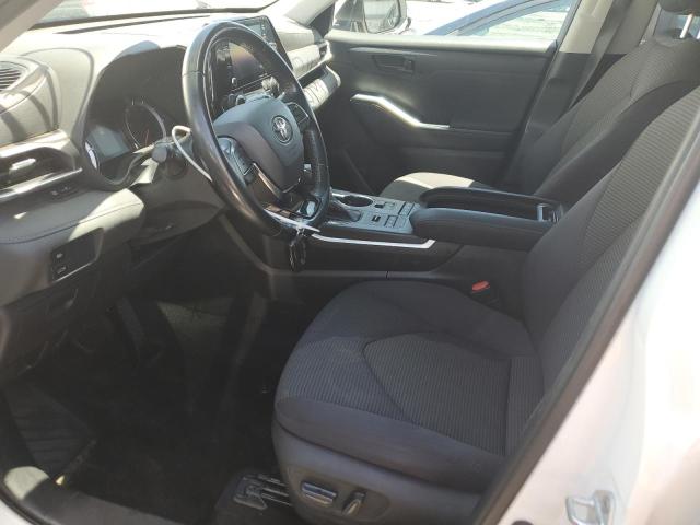 Photo 7 from auction – 2021 TOYOTA HIGHLANDER with VIN 5TDBZRBH0MS099895