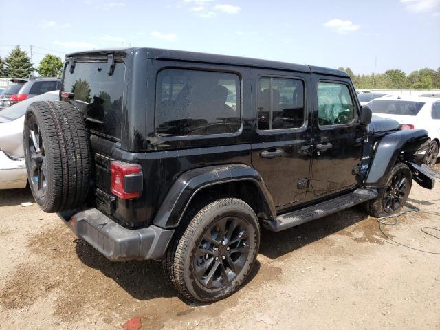 Photo 3 from auction – 2022 JEEP WRANGLER U with VIN 1C4JJXP61NW275563