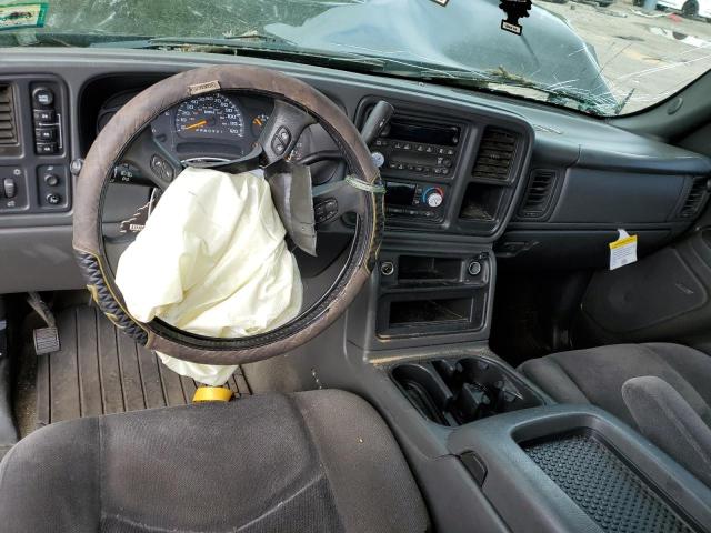 Photo 8 from auction – 2006 GMC NEW SIERRA with VIN 1GTEK19B86E290235