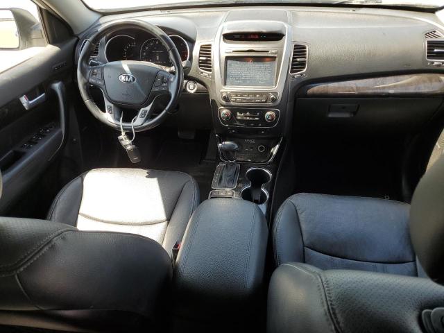 Photo 8 from auction – 2014 KIA SORENTO EX with VIN 5XYKU4A78EG474277