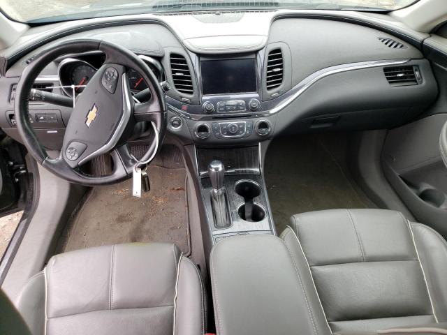 Photo 8 from auction – 2018 CHEVROLET IMPALA PRE with VIN 2G1125S39J9167458