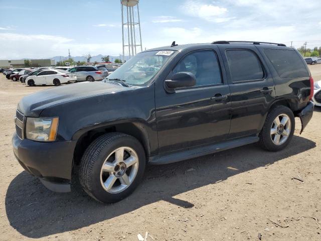 CHEVROLET TAHOE C150 2007 with VIN 1GNFC13007R140209 - Photo from auction