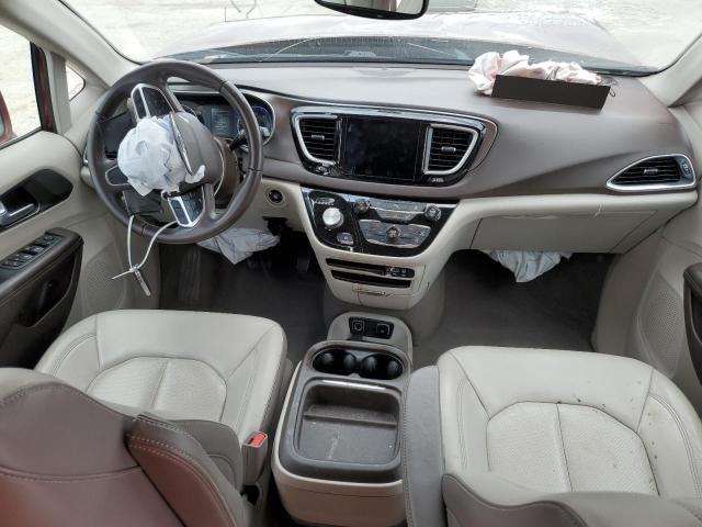 Photo 8 from auction – 2018 CHRYSLER PACIFICA T with VIN 2C4RC1BG2JR261829