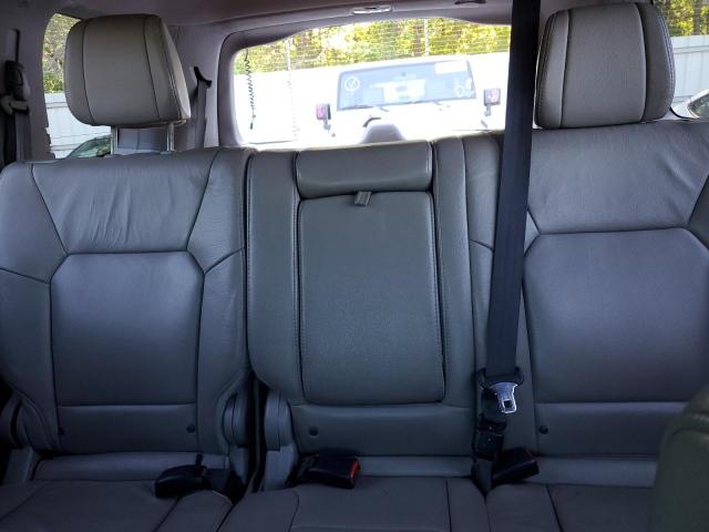 Photo 10 from auction – 2013 HONDA PILOT EXL with VIN 5FNYF3H58DB003612