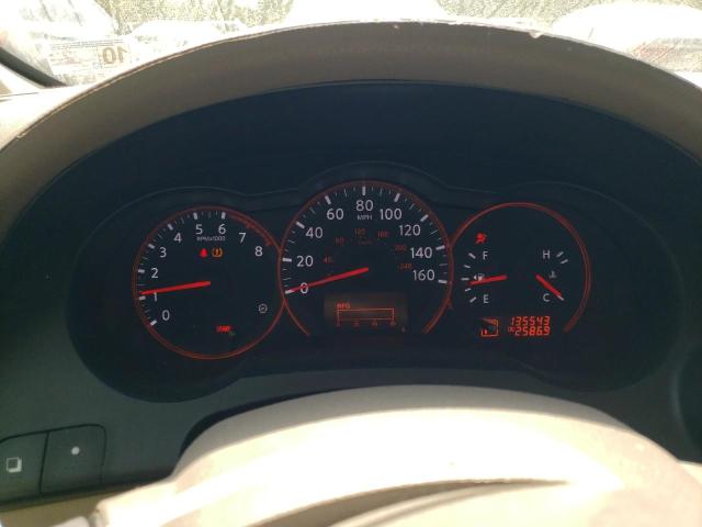 Photo 9 from auction – 2007 NISSAN ALTIMA 2.5 with VIN 1N4AL21E47N495145