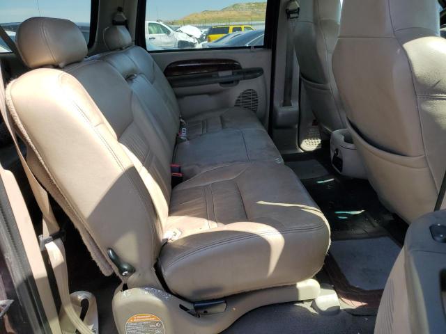 Photo 10 from auction – 2001 FORD EXCURSION with VIN 1FMNU43S61EA08876
