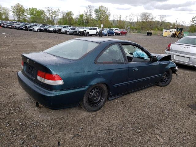 Photo 3 from auction – 1997 HONDA CIVIC with VIN 1HGEJ8142VL133367