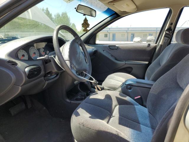 Photo 7 from auction – 2000 DODGE STRATUS with VIN 1B3EJ46X1YN281319