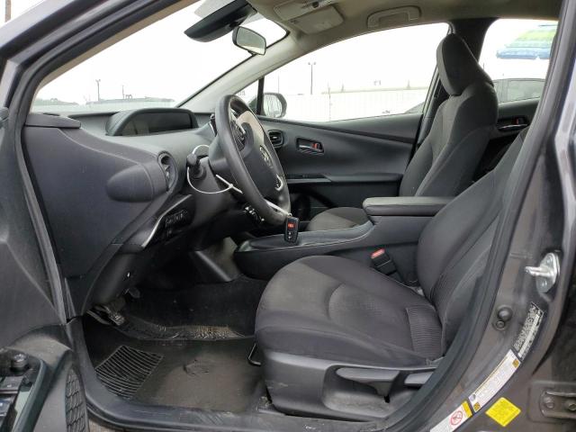 Photo 7 from auction – 2018 TOYOTA PRIUS with VIN JTDKBRFU9J3600159