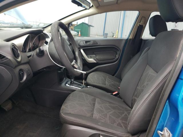 Photo 7 from auction – 2012 FORD FIESTA SE with VIN 3FADP4BJXCM153728