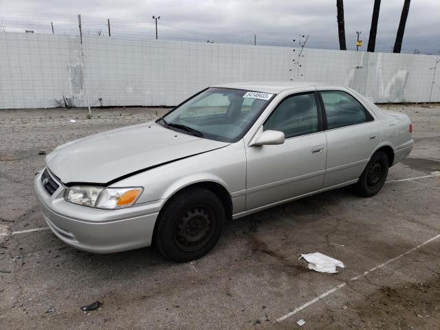 Photo 1 from auction – 2000 TOYOTA CAMRY CE with VIN 4T1BG22K5YU711918